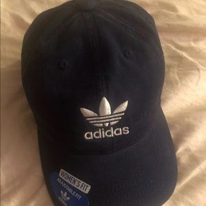 Navy Blue Women’s Adidas Hat